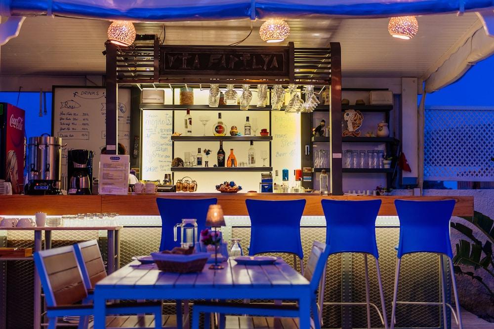Via Farilya Hotel 군도간 외부 사진