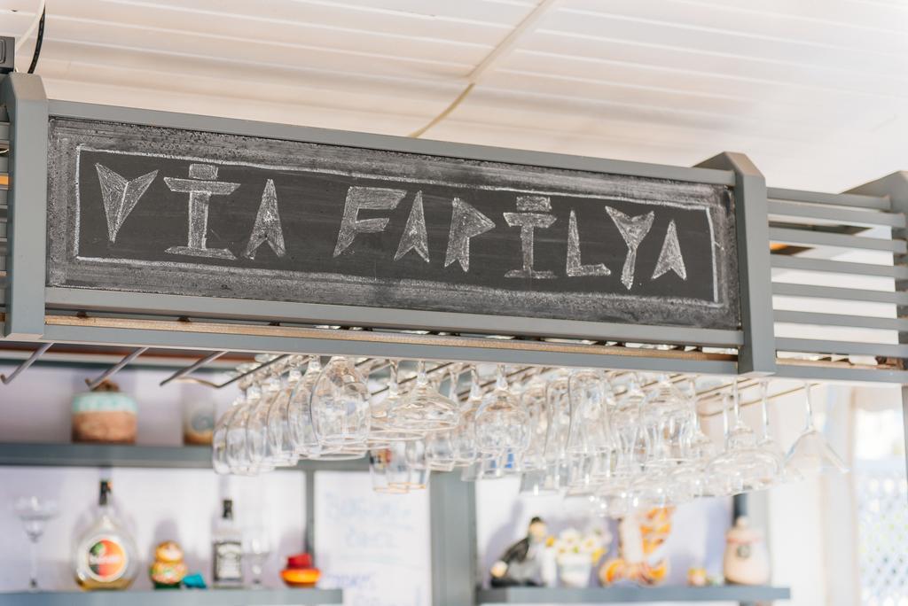 Via Farilya Hotel 군도간 외부 사진