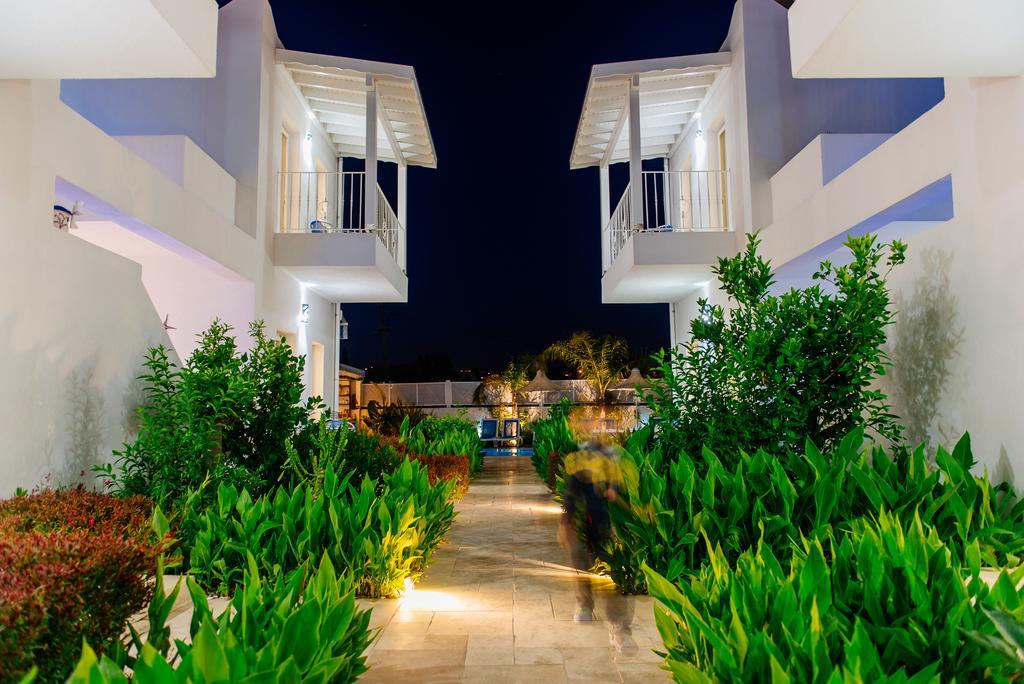 Via Farilya Hotel 군도간 외부 사진